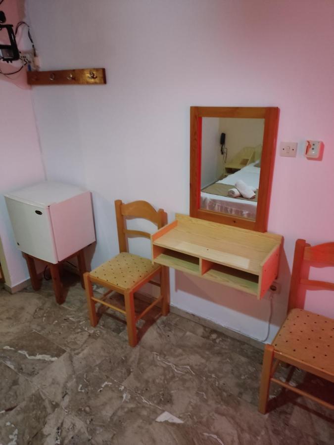 Kissandros Hotel アギア・ガリニ エクステリア 写真