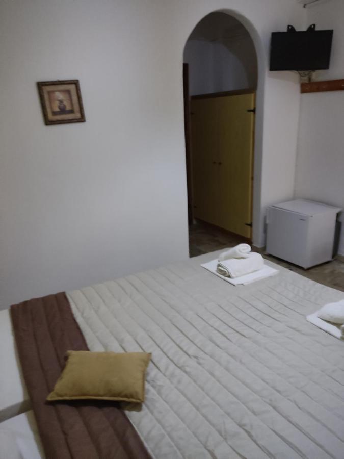 Kissandros Hotel アギア・ガリニ エクステリア 写真