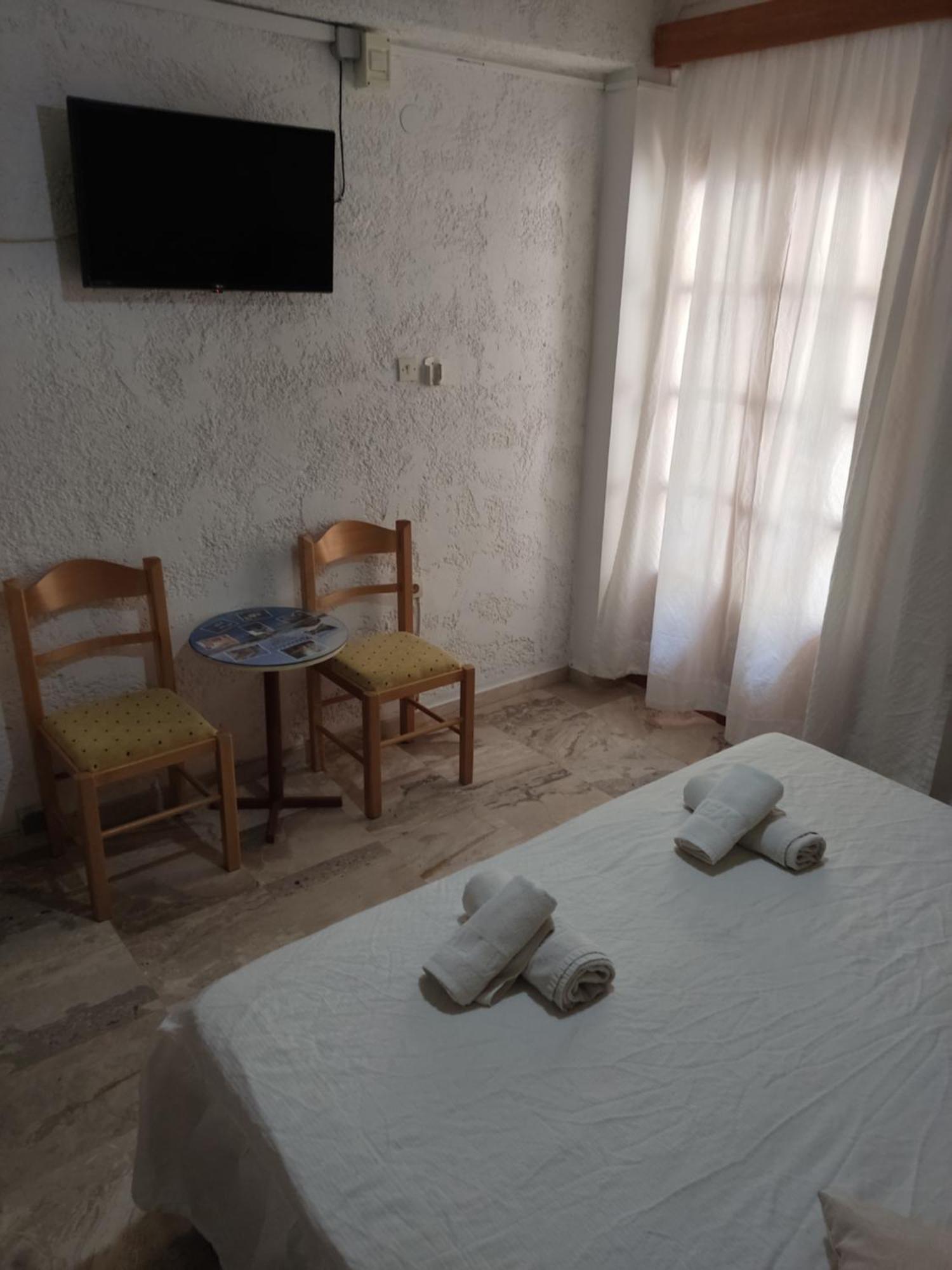 Kissandros Hotel アギア・ガリニ 部屋 写真